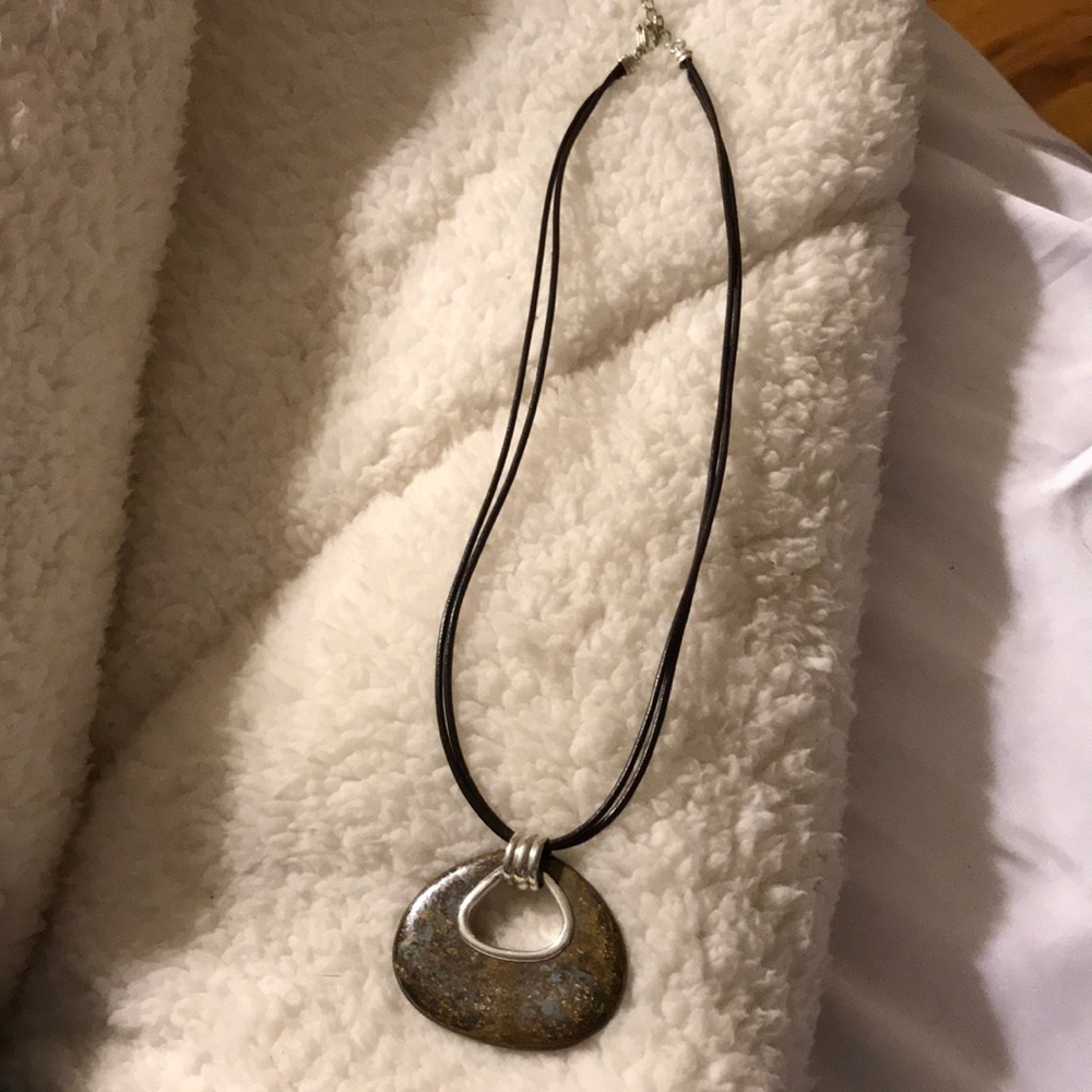 Silpada necklace